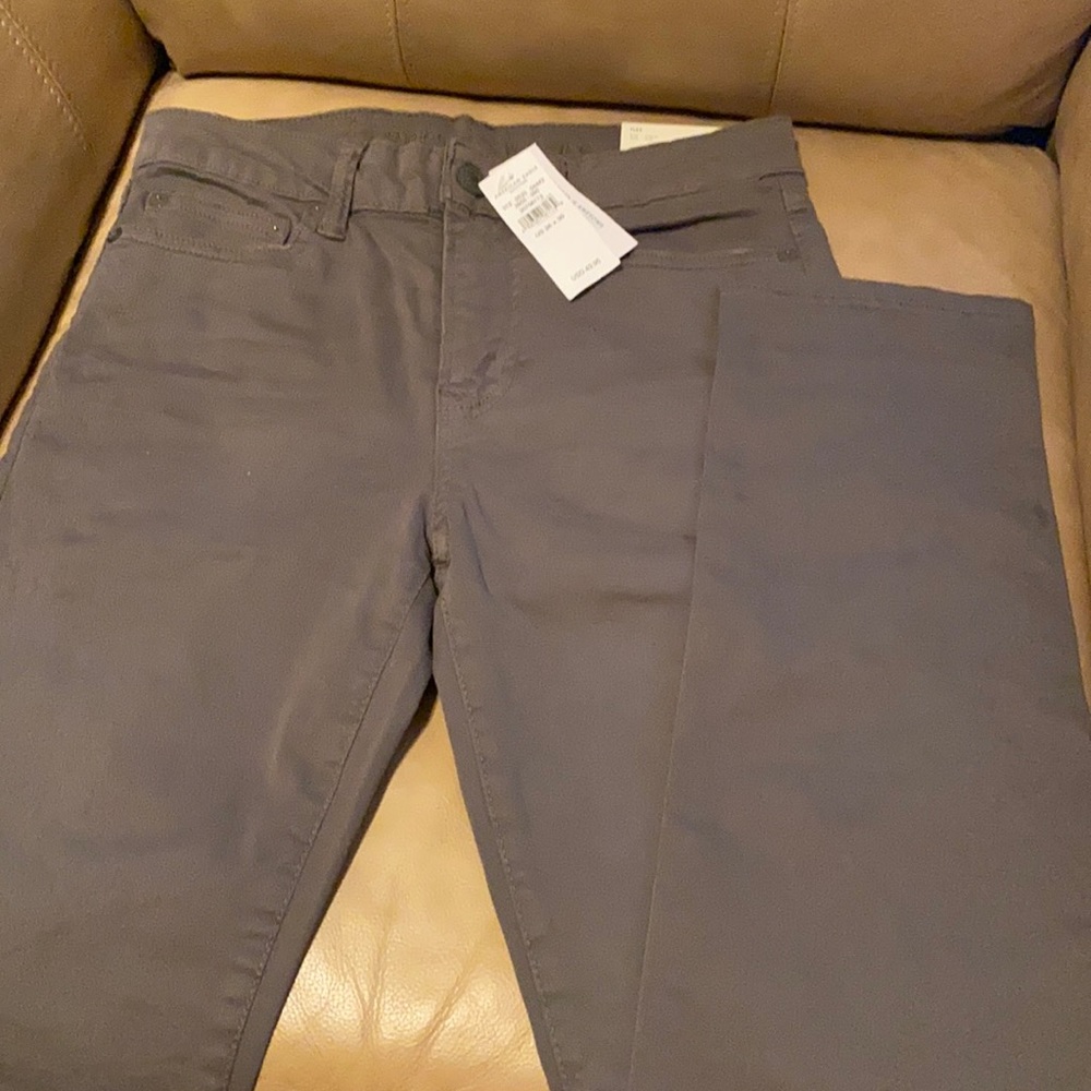 American eagle slim fit flex pants